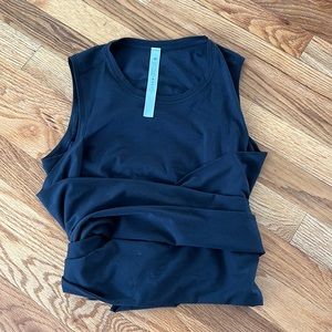 Time to restore wrap tank